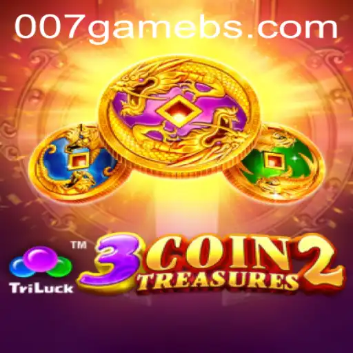 3CoinTreasures2: A Thrilling Adventure in the World of 007game