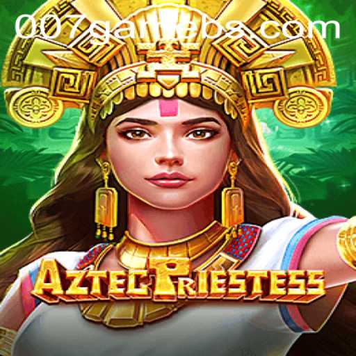 AztecPriestess: An Intriguing Blend of Mysticism and Adventure with a Touch of 007 Thrill