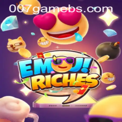 Exploring EmojiRiches: The 007Game Revolution