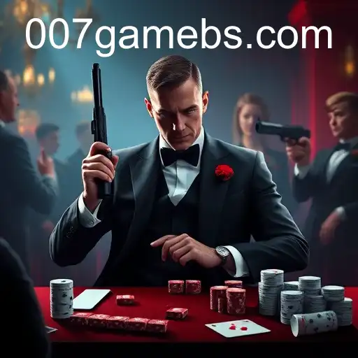 Jogos de Pôquer: A Arte de Vencer com Estratégia no 007game