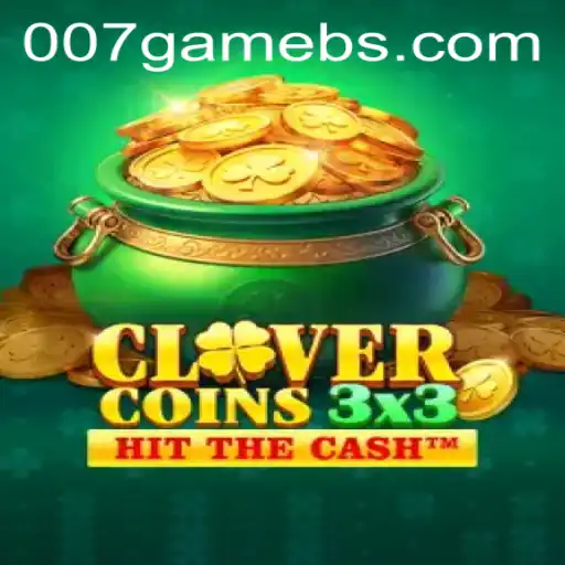 Clovercoin3x3: A New Adventure in the World of 007game