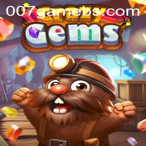 CrazyGems: The Dazzling World of 007game