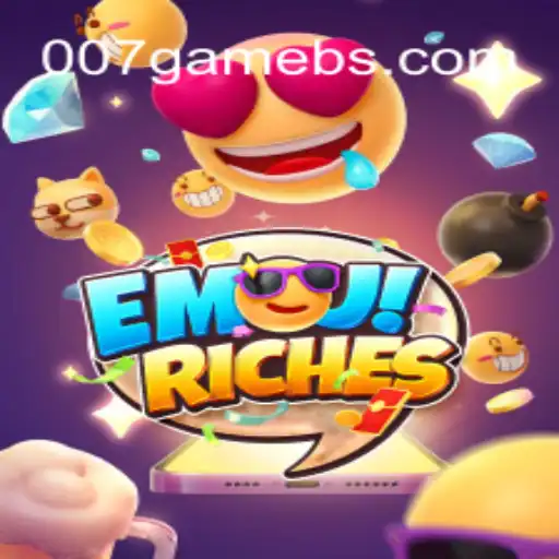 Exploring EmojiRiches: The 007Game Revolution