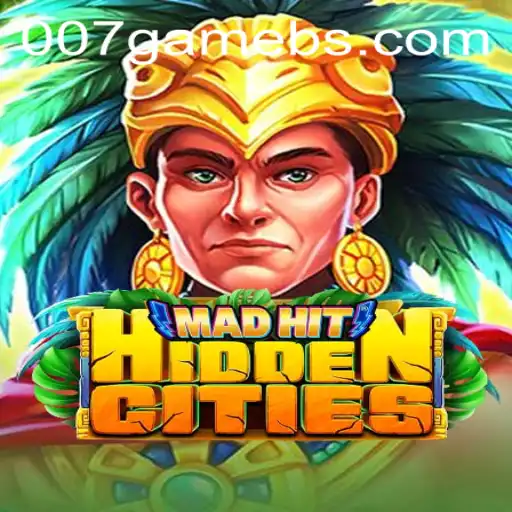 MadHitHiddenCities: The 007 Game Taking the World by Storm