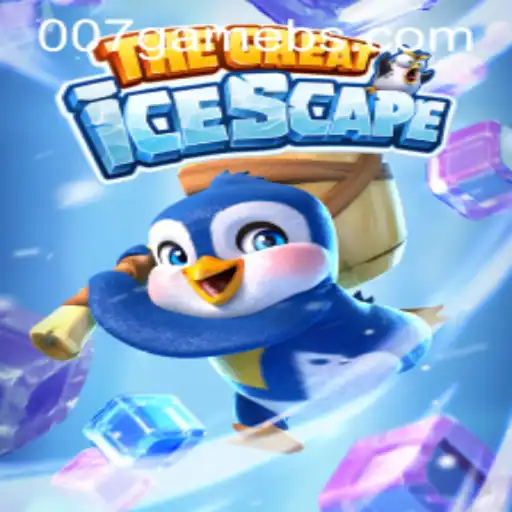Discover 'TheGreatIcescape': A Cold Adventure with a Dash of Intrigue