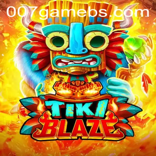 TikiBlaze: The Thrilling New 007game Experience