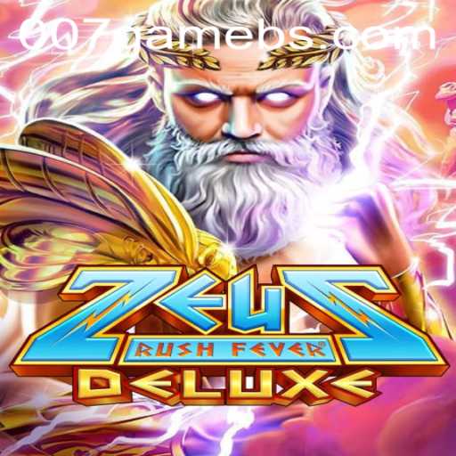 ZeusRushFeverDeluxe: Dive into the Thunderous Realms of Mythical Challenge