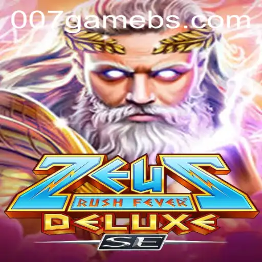 ZeusRushFeverDeluxeSE: Unleashing Godly Gambles in a 007 Inspired Game